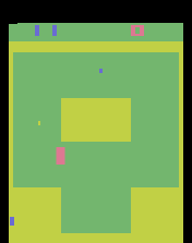 Minigolf - Combat by PacManPlus Screenshot 1
